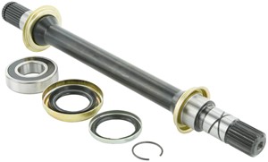 Drivaxel, framaxel höger, MAZDA 2, 2 Sedan, FA61-25-700, FA61-25-721