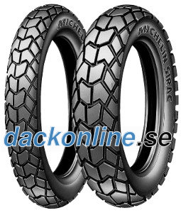 Michelin Sirac ( 130/80-17 TT/TL 65T Bakhjul, M/C )