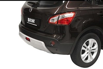 Avtagbar dragkrok Nissan Qashq