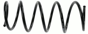 Spiralfjäder, Framaxel, LANCIA YPSILON, 50703565