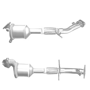 Katalysator, FORD TOURNEO CONNECT, TRANSIT CONNECT, 5091640, 5109213, 5117405, 5225604