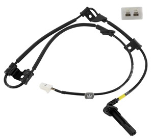 ABS-givare, Sensor, hjulvarvtal, HYUNDAI ix35, TUCSON, KIA SPORTAGE II, 95680-2E310