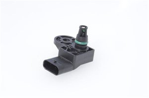 Sensor, laddtryck