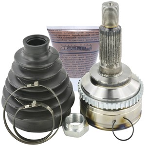 Drivknut, Framaxel, På hjulsidan, MAZDA TRIBUTE, GG31-25-50X, ZZC3-25-50XB