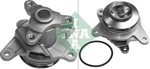 Vattenpump, FIAT,MERCEDES-BENZ,NISSAN,OPEL,RENAULT,VAUXHALL, 21 01 087 96R, 2101000Q2C, 21010-00Q2C, 210108796R, 4423053, 6000616650, 95