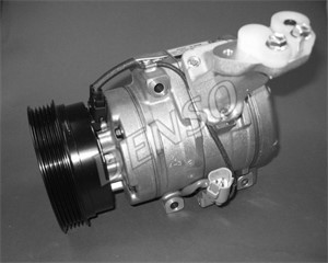 Kompressor, klimatanläggning, TOYOTA AVENSIS VERSO, 88310-44210, 88320-44140, 88410-44080