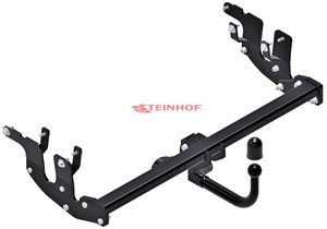 Dragkrok, Avtagbar, FORD ECOSPORT