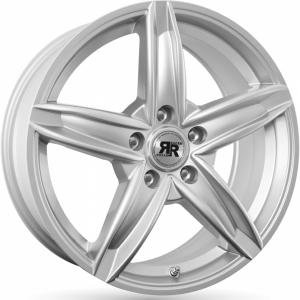Racer Border Silver 6.5x15 5/114.3 ET42 B73.1