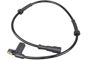 ABS-givare, Sensor, hjulvarvtal, Fram, höger eller vänster, RENAULT TWINGO I, TWINGO Skåp/halvkombi I, 82 00 109 435