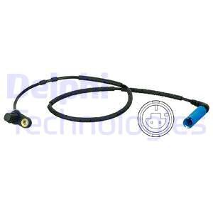 ABS-givare, Sensor, hjulvarvtal, Bakaxel, BMW Z4 Coupé [E86], Z4 Roadster [E85], 3452 6757 281