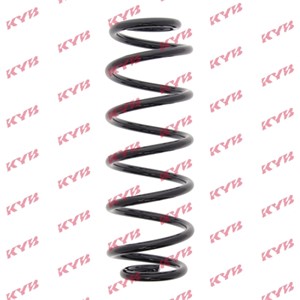 Spiralfjäder, Bakaxel, PEUGEOT 307 CC, 308 I, 308 SW I