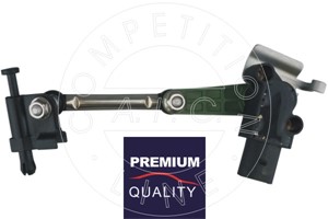 Sensor, Xenonljus (lysviddsreglering), Höger fram, PORSCHE CAYENNE, VW TOUAREG, 7P0 616 214, 958 431 075 00, 958 431 076 00