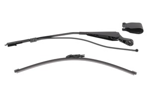 Torkararm-sats, fönsterrengöring, Höger bak, MERCEDES-BENZ, 000 869 04 33, 001 820 38 45, 001 820 63 44 kit, 001 820 63 44, A 000 869 04