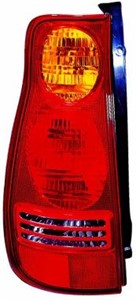 Baklykta, Vänster, HYUNDAI MATRIX, 50984507, 9240117000, 92401-17000, 9240117010, 92401-17010, 92410-17000