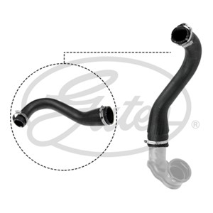 Laddluftslang, CHEVROLET,OPEL,VAUXHALL, 13265269, 13419572, 8 60 597, 860165