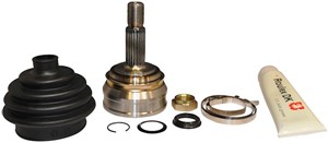 Drivknut, Framaxel, På hjulsidan, VW CADDY I, GOLF I, GOLF Cabriolet I, JETTA I, SCIROCCO, 171407311J, 171407311K, 171498099B, 171498099