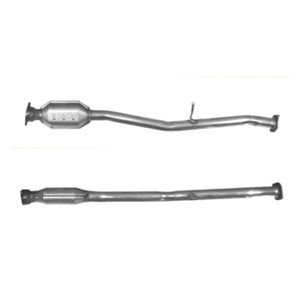 Katalysator, Bak, SUBARU IMPREZA Kombi, IMPREZA Sedan, 44200FA031