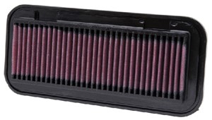 Sportluftfilter, CITROËN C1, DAIHATSU SIRION, PEUGEOT 107, SUBARU JUSTY IV, TOYOTA AYGO, RACTIS, YARIS, YARIS / VIOS Sedan
