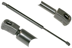 Gasfjäder, bagageutrymme, AUDI A6 C5 Avant, 4B9827552H