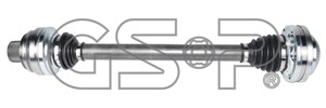 Drivaxel, Bakaxel vänster, AUDI A4 B8, A4 B8 Avant, A5, A5 Cabriolet, A5 Sportback, 8K0501201, 8K0501201X