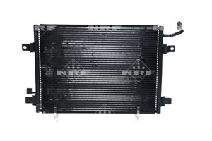 Kondensor, klimatanläggning, DAIMLER SUPER EIGHT, JAGUAR XJ, 1251261, 1302167, 1312630, 1355791, 1355792, 1358179, 1450962, 1476110, 156