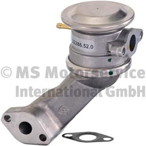 Ventil, sekundärluftspumpsystem, Höger, AUDI,PORSCHE,VW, 06E 131 102 B, 06E 131 102 J, 06E 131 102 K, 958 113 224 01, 958 113 224 02