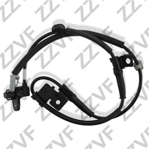 ABS-givare, Sensor, hjulvarvtal, framaxel vänster, KIA CERATO Sedan III, 59810-1M300