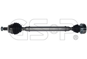 Drivaxel, framaxel höger, SEAT,SKODA,VW, 6Q0407272DM, 6Q0407452QX