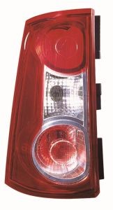 Baklykta, Vänster, DACIA LOGAN MCV, 6001549107, 62420911, 8200864612