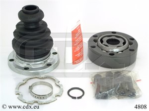 Drivknut, på växellådssidan, ALFA ROMEO 155, 166, GTV, SPIDER, 46307514