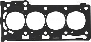 Packning, topplock, SUBARU TREZIA, TOYOTA YARIS, YARIS Skåp/halvkombi, 11115-47080