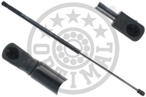 Gasfjäder, motorhuv, Vänster, PORSCHE CAYENNE, 7P5 823 359 A, 958 511 359 05