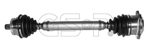 Drivaxel, framaxel vänster, AUDI A4 B5, A4 B5 Avant, SKODA SUPERB I, VW PASSAT B5, PASSAT B5 Variant, PASSAT B5.5, PASSAT B5.5 Variant,