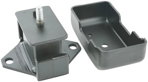 Motorkudde, Frontmontering, MITSUBISHI L200 / TRITON, L200 / TRITON Flak/chassi, PAJERO SPORT II, MR992670, MR995005