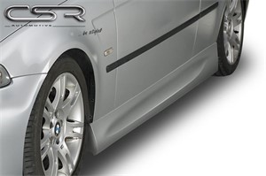 Sideskjol, Höger och vänster, BMW 3 Compact [E46]