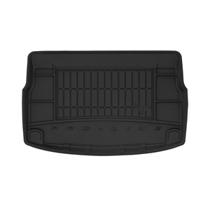 Bagagerumsmatta 3D, HYUNDAI KONA Skåp/SUV
