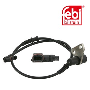 ABS-givare, Sensor, hjulvarvtal, framaxel höger, MERCEDES-BENZ E-KLASS [W210], E-KLASS Flak/chassi [VF210], E-KLASS T-Model [S210], 210