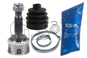 Drivknut, På hjulsidan, framaxel höger, framaxel vänster, HYUNDAI ATOS, 4950702A00, 4950702A10, 4950702A11, 4950702A41, 4950729A10, 4950