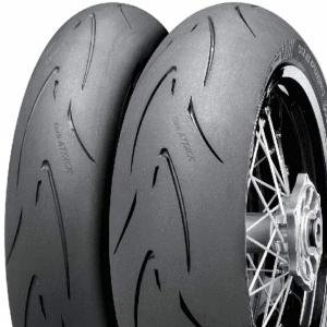 Continental Conti Attack SM Evo 120/70R17 58H Fram TL