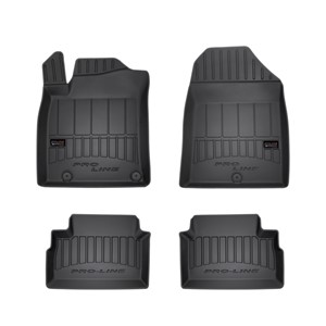 Gummimatta, kupé 3D PROLINE, KIA CEED