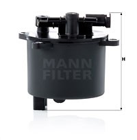 Bränslefilter, CITROËN,FIAT,FORD,JAGUAR,LANCIA,LAND ROVER,MITSUBISHI,PEUGEOT, 1427 928, 16 116 590 80, 17 70A252, 1770A040, 1901 83, 6G9