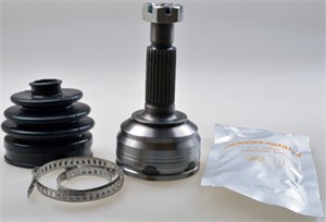 Drivknut, På hjulsidan, CITROËN C1, DAIHATSU CUORE VI, EXTOL Buss, SIRION, YRV, PEUGEOT 107, TOYOTA AYGO, 43410B1010, 43410B1030, 43410B