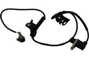 ABS-givare, Sensor, hjulvarvtal, framaxel vänster, TOYOTA AVENSIS, AVENSIS Kombi, AVENSIS Sedan, COROLLA, COROLLA Verso, 8954302040, 895