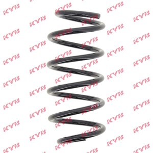 Spiralfjäder, Framaxel, OPEL MERIVA A Minibus, minivan, VAUXHALL MERIVA A, 9198768, 93176516