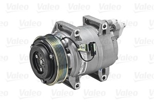 Kompressor, klimatanläggning, VOLVO S60 I, S80 I, V70 II, XC70 CROSS COUNTRY I, XC90 I, 8602278, 8602359, 8602998