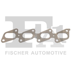 Packning, avgas, grenrör, Cylindriskt huvud, BUICK,CHEVROLET,OPEL,VAUXHALL, 55565348, 849226