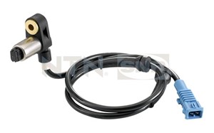 ABS-givare, Sensor, hjulvarvtal, Framaxel, CITROËN SAXO, SAXO Hatchback van, PEUGEOT 106 II, 106 Van Skåp/halvkombi II, 4545-57