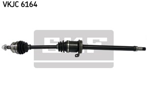 Drivaxel, framaxel höger, MERCEDES-BENZ A-KLASS [W168], 168 360 19 72, A 168 360 33 72, A 168 360 46 72