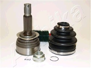 Drivknut, På hjulsidan, KIA CERATO Halvkombi I, CERATO Sedan I, 49500-2F000, 49501-2F000, 49591-2F000, 49591-2F090