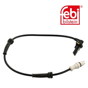 ABS-givare, Sensor, hjulvarvtal, Bakaxel höger, DACIA,RENAULT, 60 40 004 543, 82 00 254 688